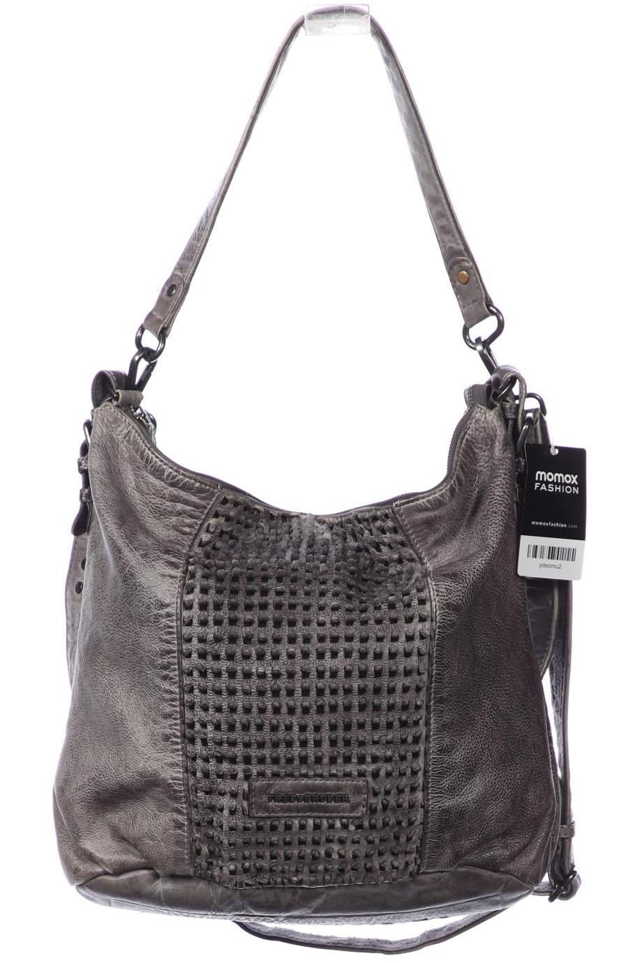 

FREDsBRUDER Damen Handtasche, grau