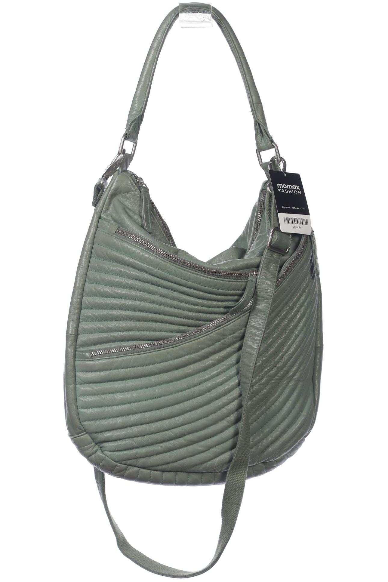 

FREDsBRUDER Damen Handtasche, grün, Gr.