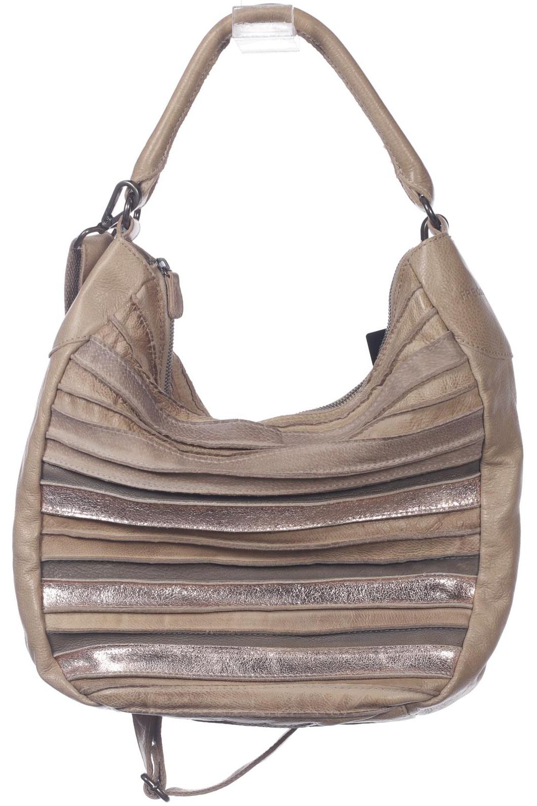 

FREDsBRUDER Damen Handtasche, braun, Gr.