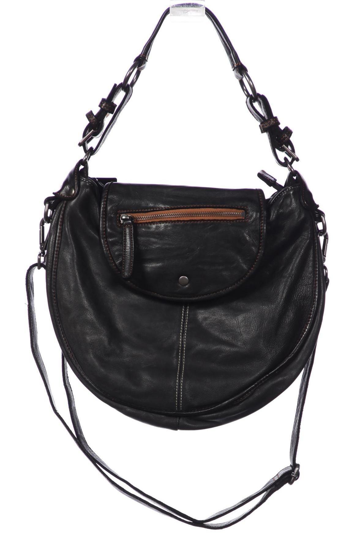 

FREDsBRUDER Damen Handtasche, schwarz