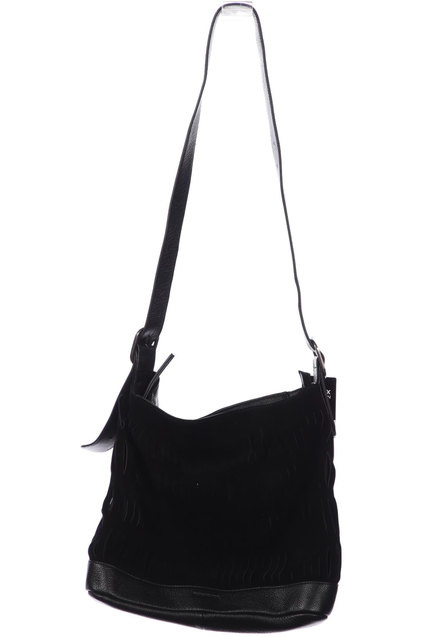 

FREDsBRUDER Damen Handtasche, schwarz, Gr.