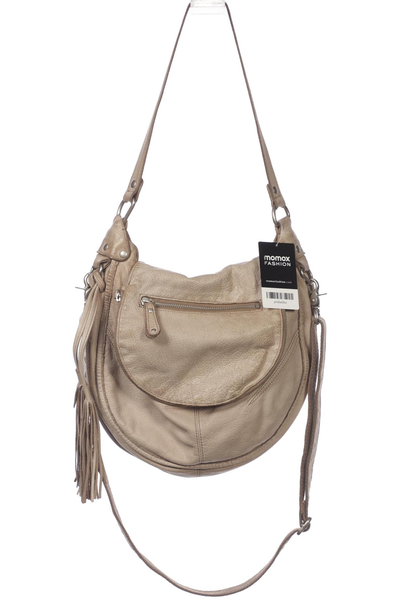 

FREDsBRUDER Damen Handtasche, cremeweiß