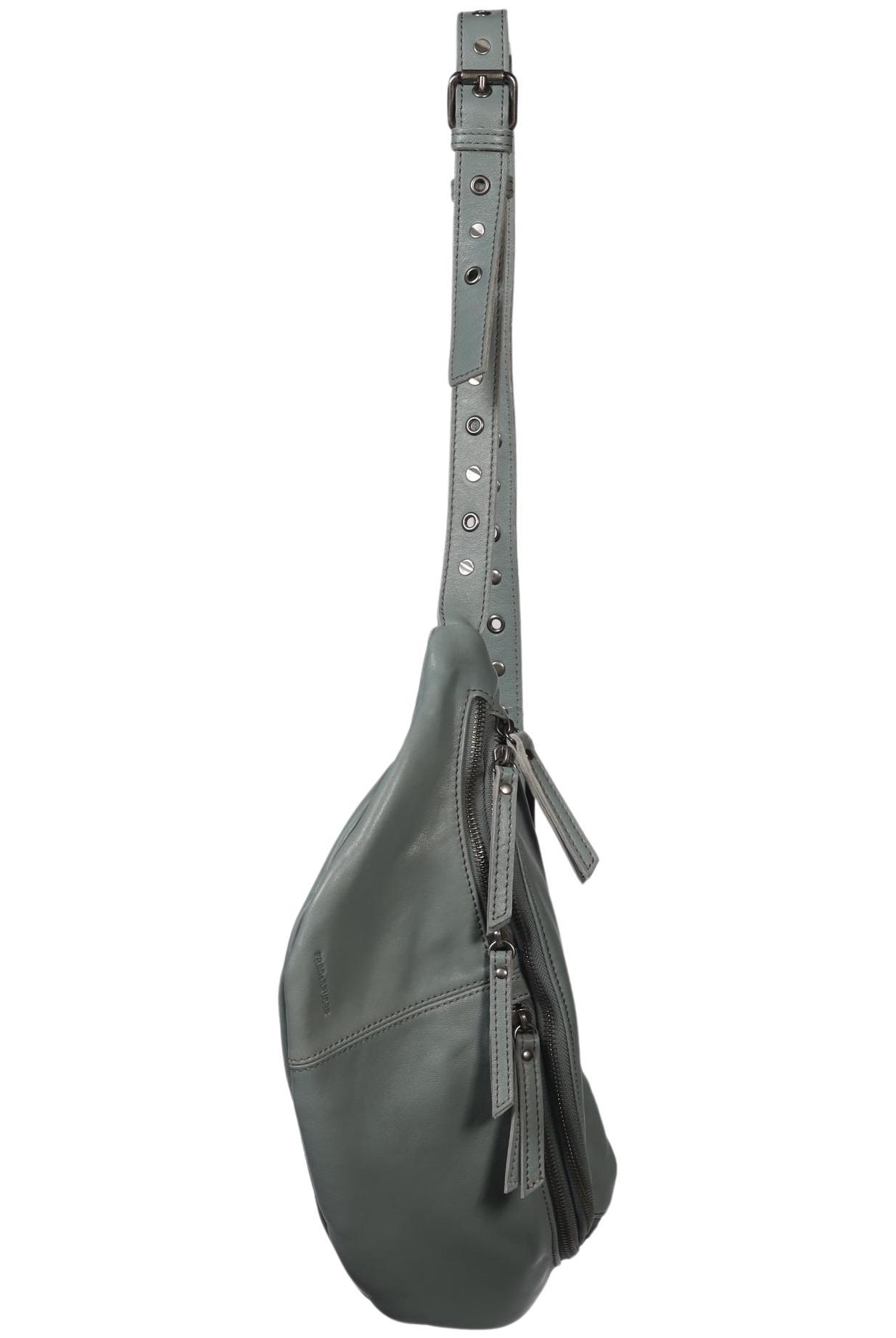 

FREDsBRUDER Damen Handtasche, hellblau, Gr.