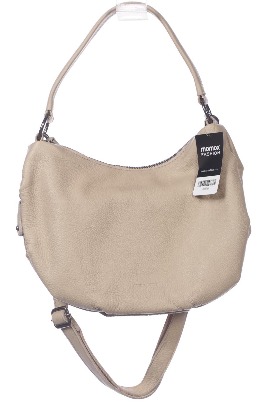

FREDsBRUDER Damen Handtasche, beige, Gr.