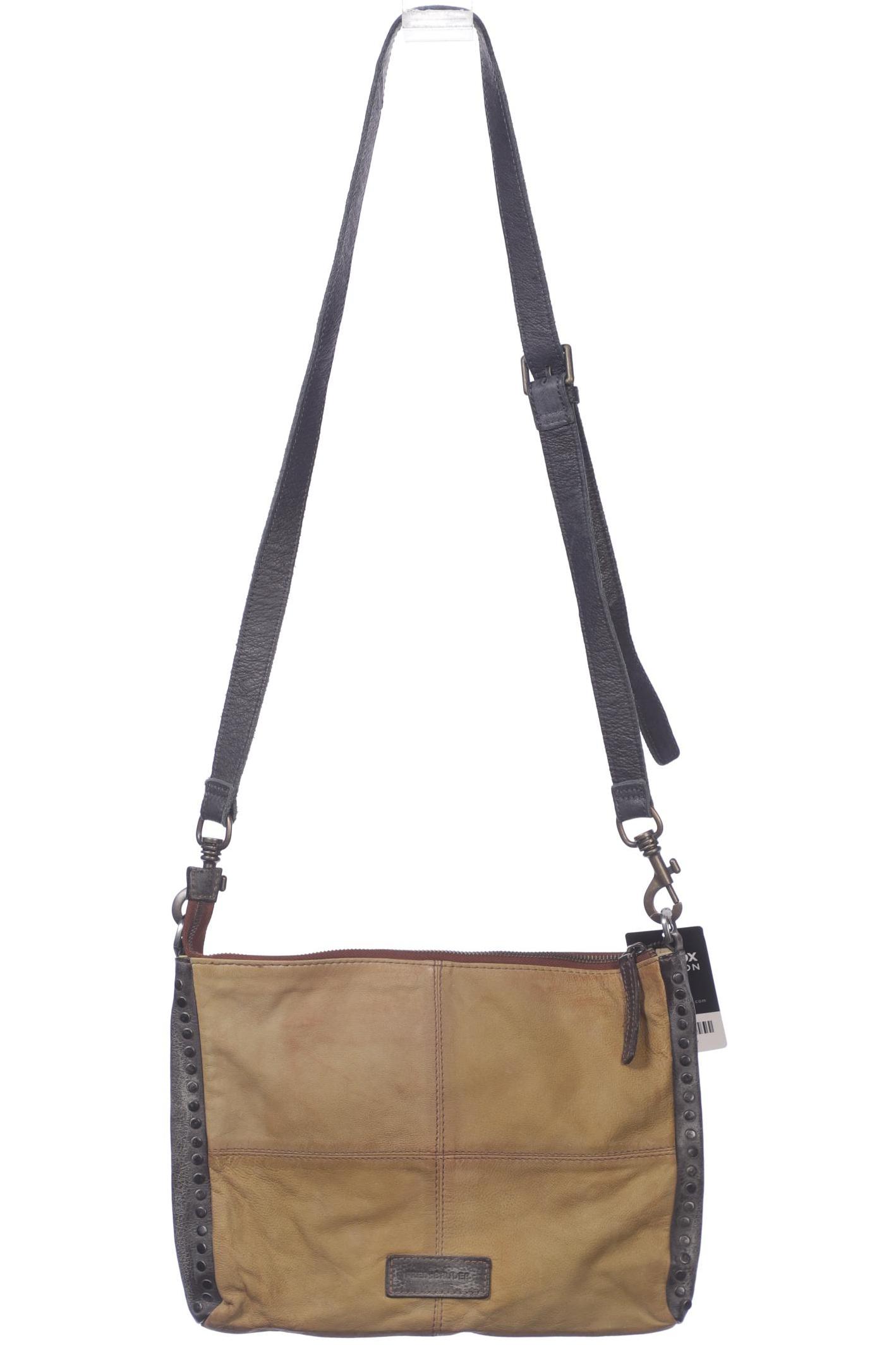 

FREDsBRUDER Damen Handtasche, beige, Gr.