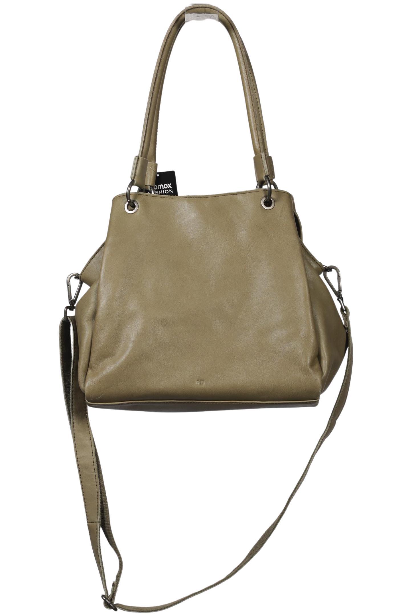 

FREDsBRUDER Damen Handtasche, grün, Gr.