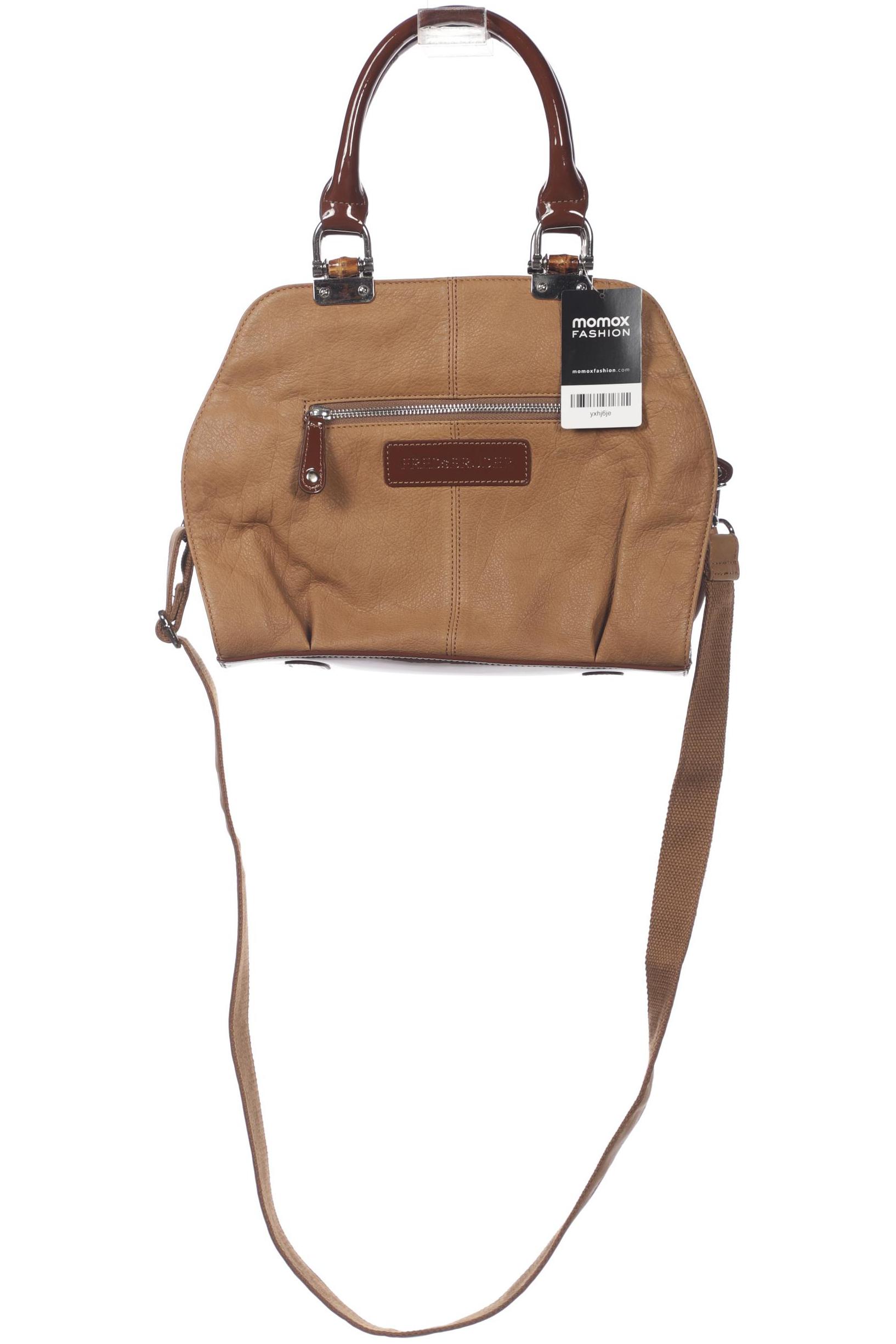 

FREDsBRUDER Damen Handtasche, braun