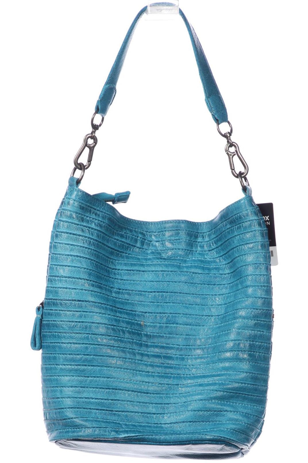 

FREDsBRUDER Damen Handtasche, blau, Gr.