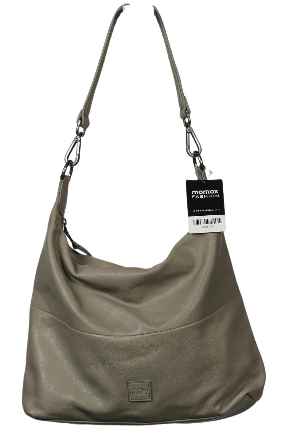 

FREDsBRUDER Damen Handtasche, grün, Gr.