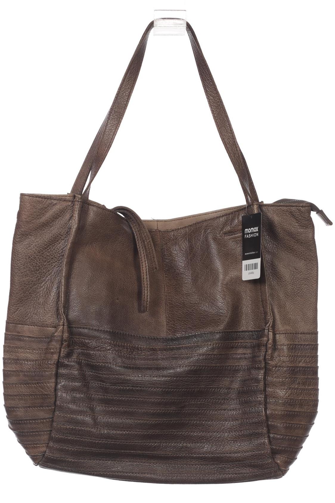 

FREDsBRUDER Damen Handtasche, braun