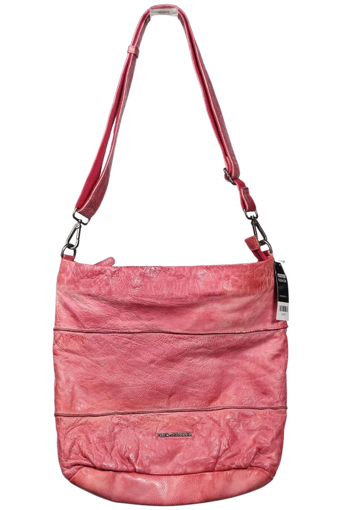 

FREDsBRUDER Damen Handtasche, pink, Gr.
