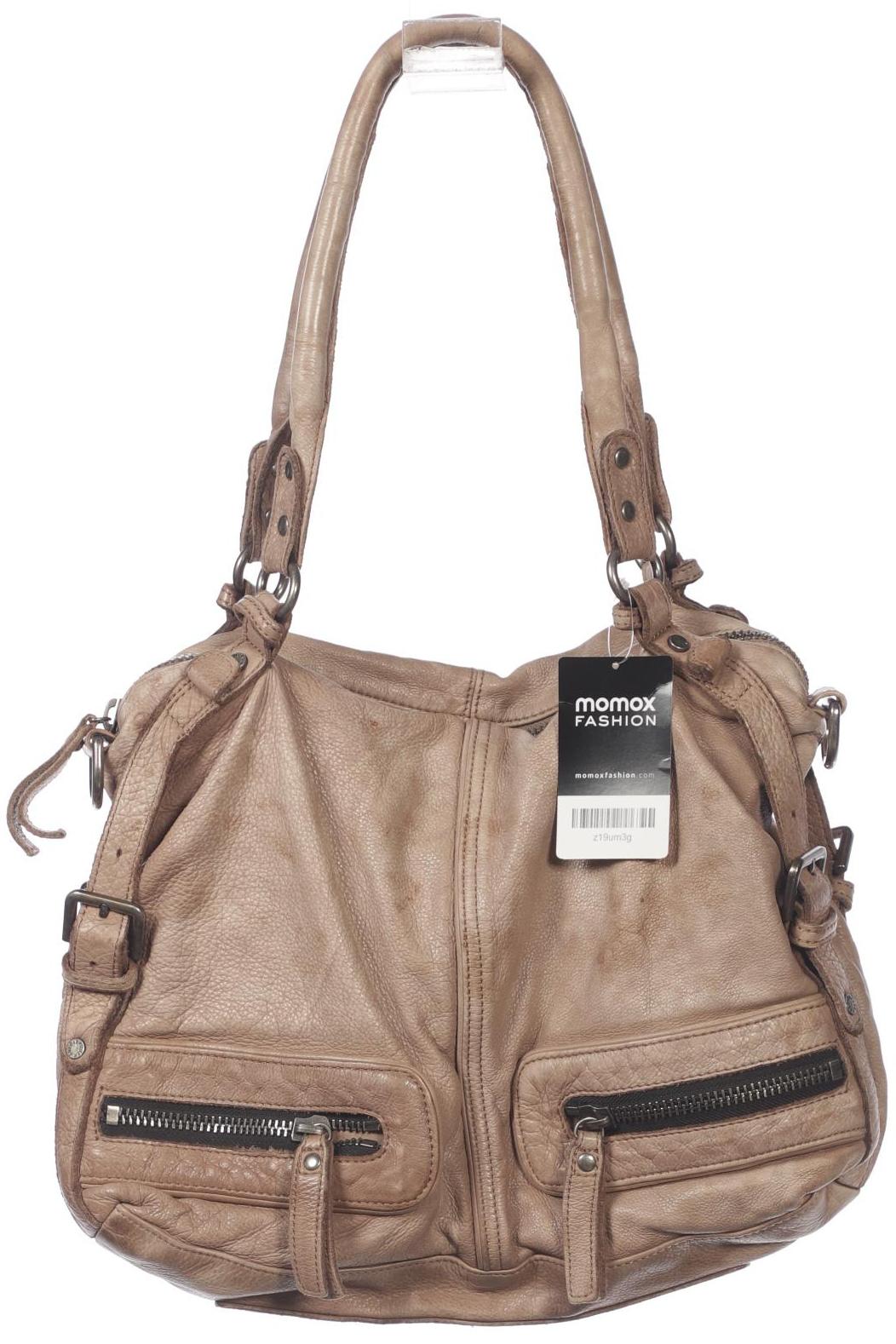 

FREDsBRUDER Damen Handtasche, beige