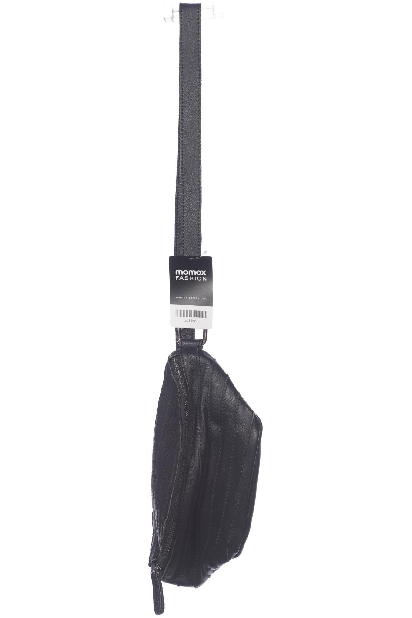 

FREDsBRUDER Damen Handtasche, schwarz, Gr.