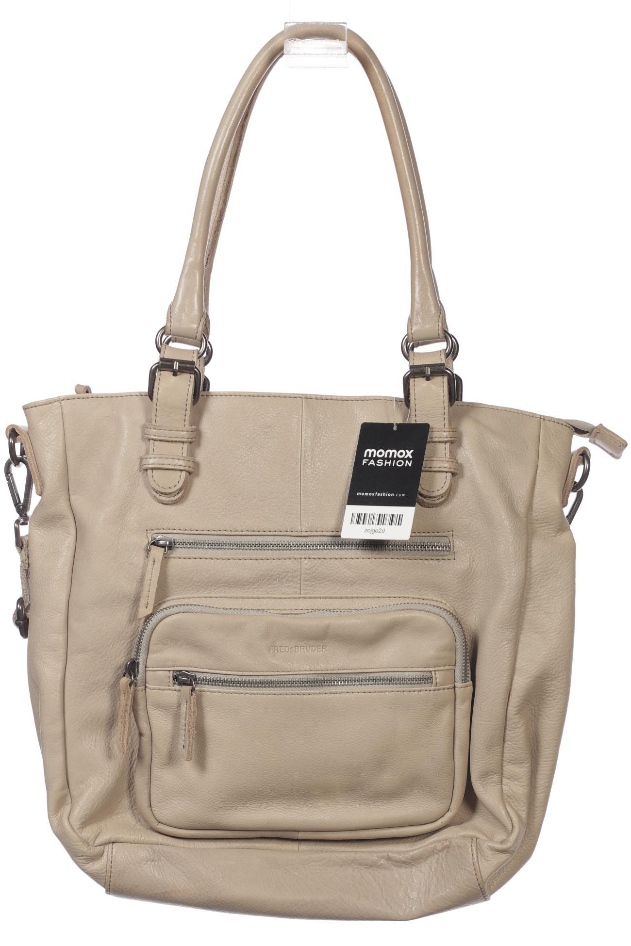 

FREDsBRUDER Damen Handtasche, beige