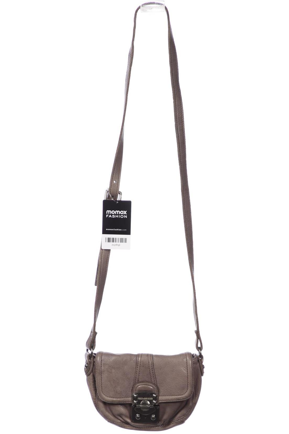 

FREDsBRUDER Damen Handtasche, beige, Gr.