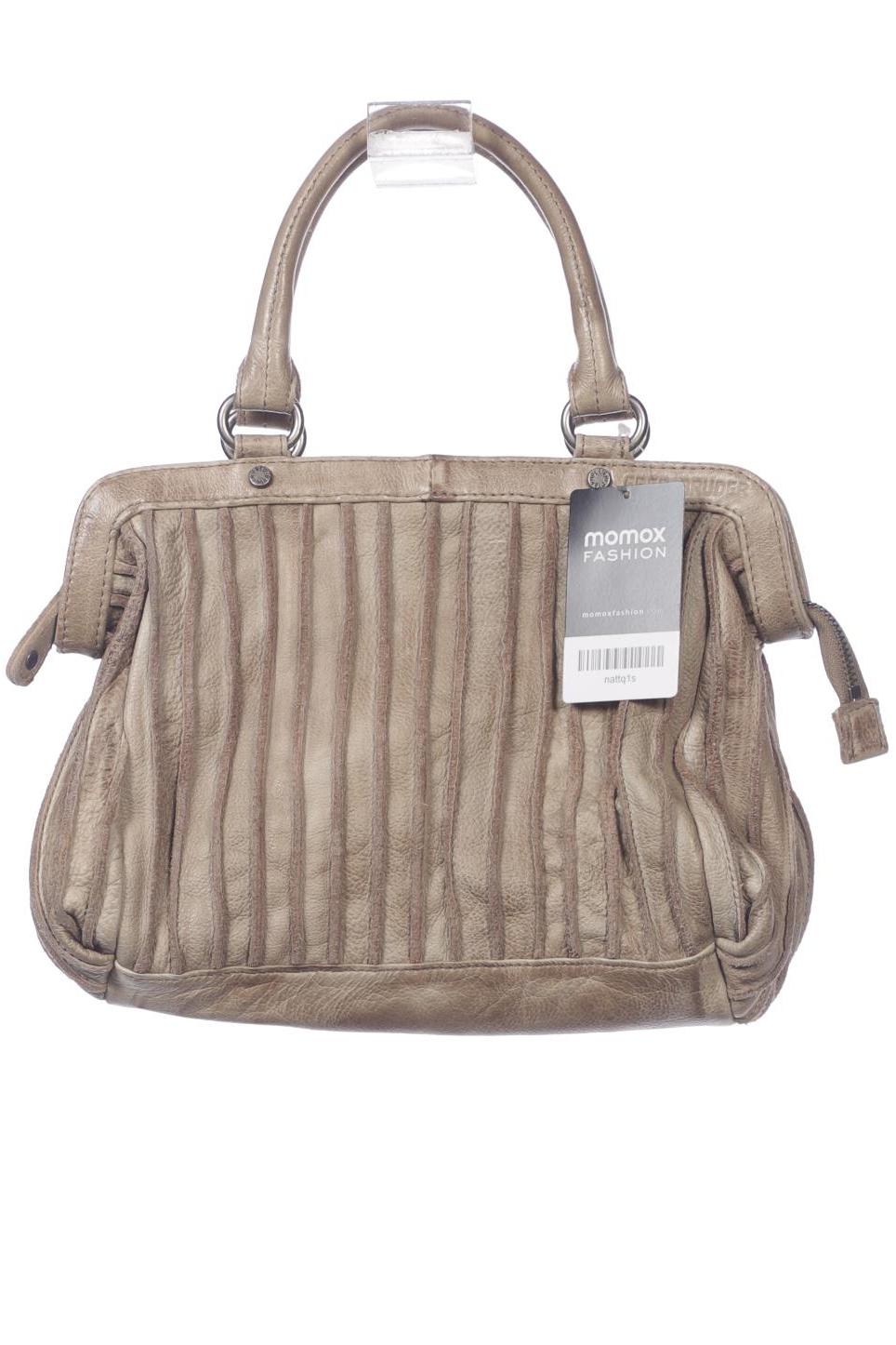 

FREDsBRUDER Damen Handtasche, beige, Gr.