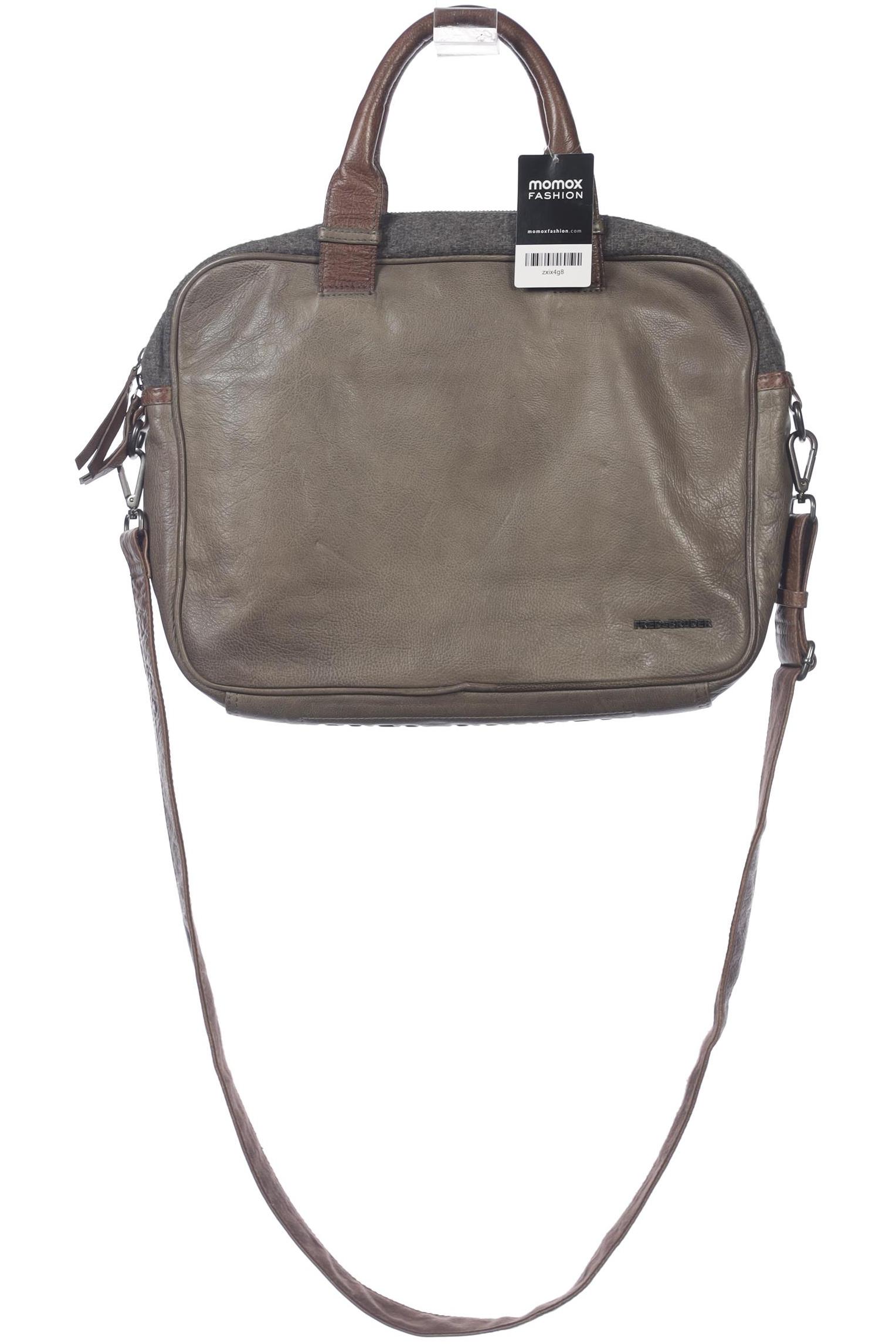 

FREDsBRUDER Damen Handtasche, grün, Gr.