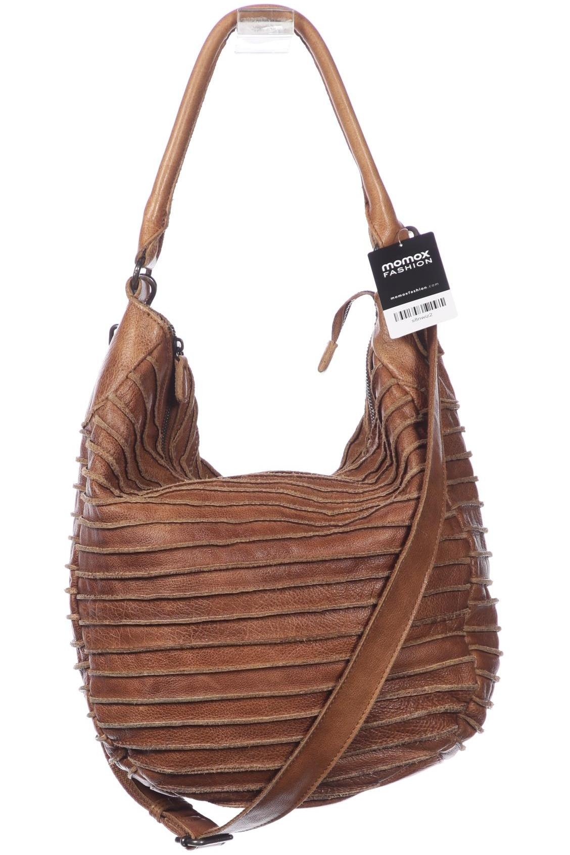

FREDsBRUDER Damen Handtasche, braun, Gr.