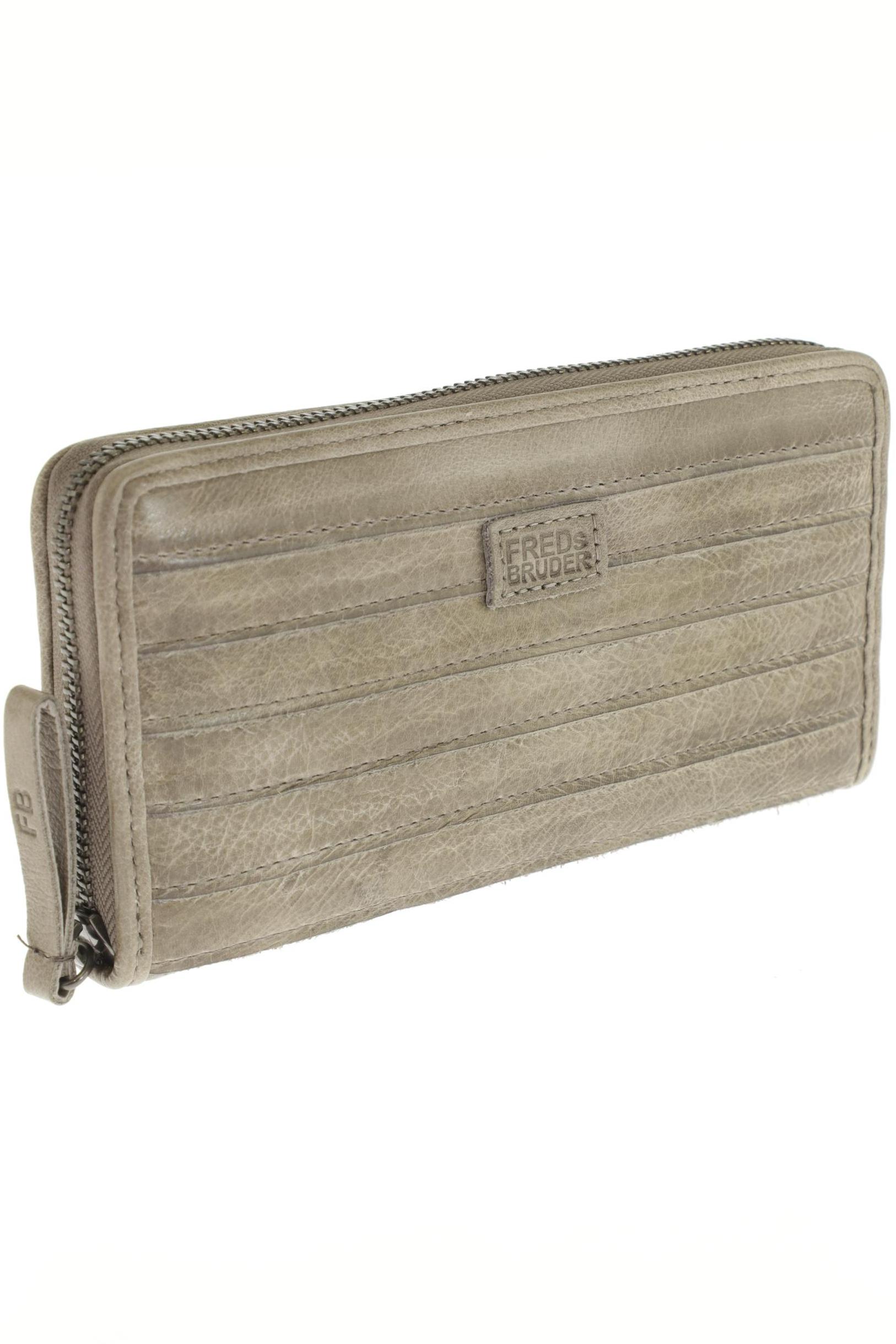 

FREDsBRUDER Damen Portemonnaie, beige