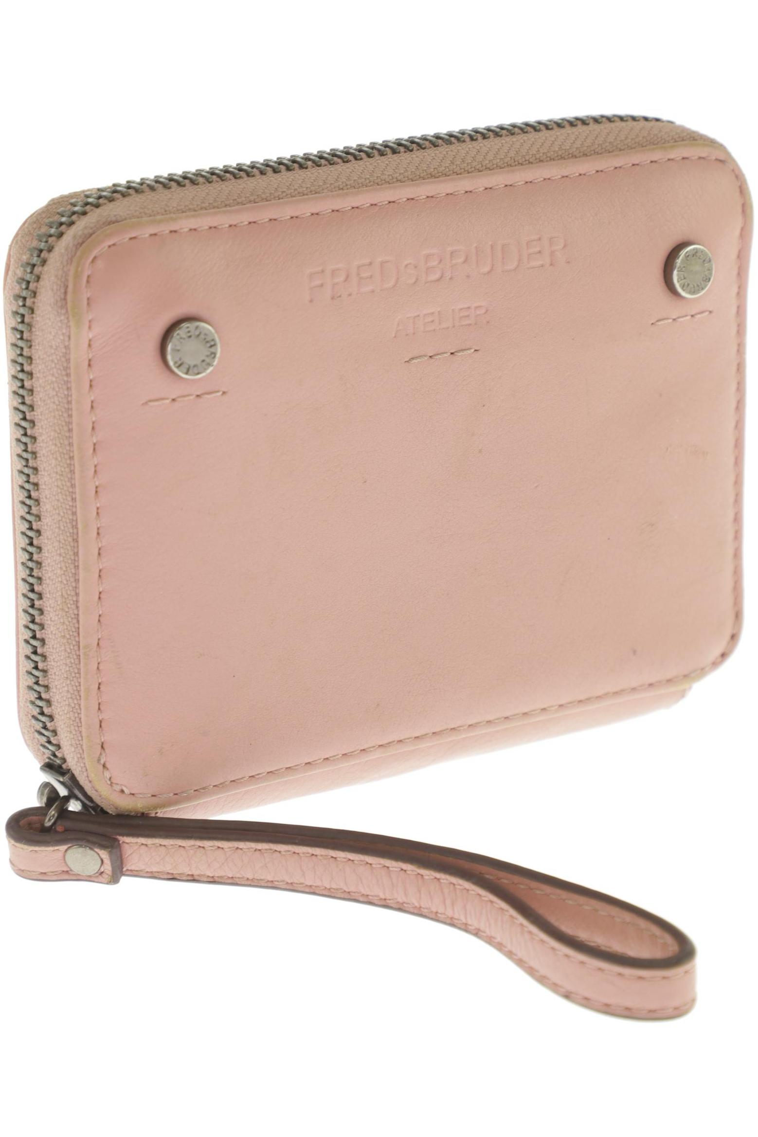 

FREDsBRUDER Damen Portemonnaie, pink