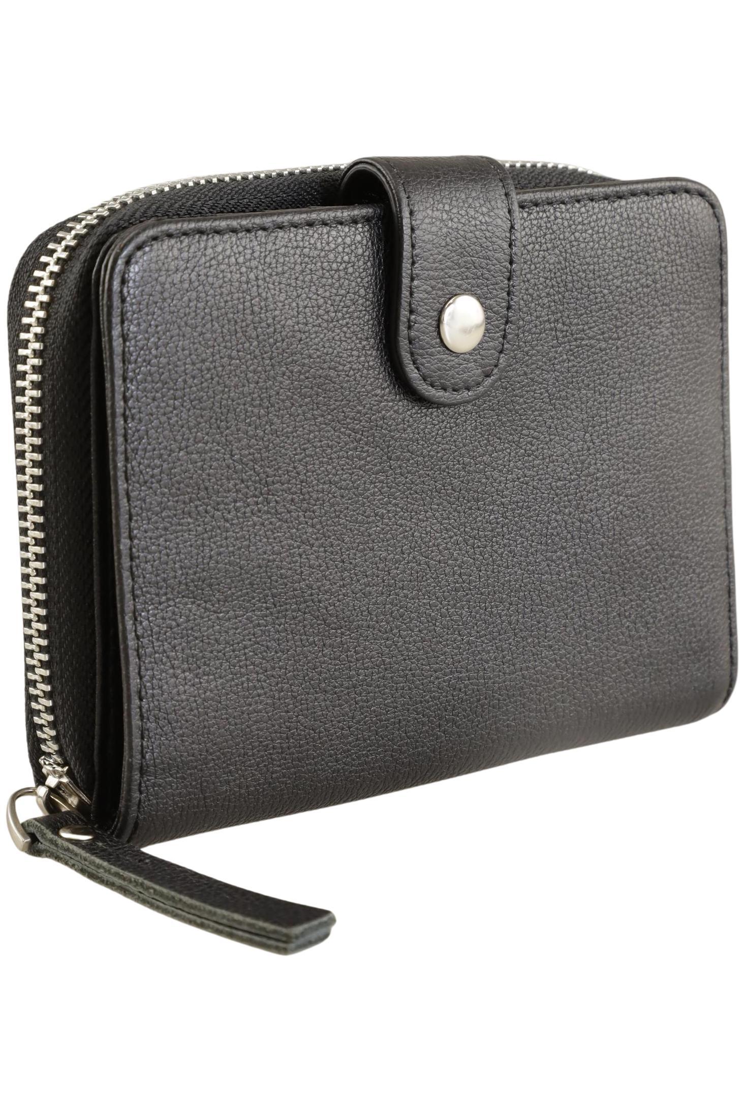 

FREDsBRUDER Damen Portemonnaie, schwarz, Gr.