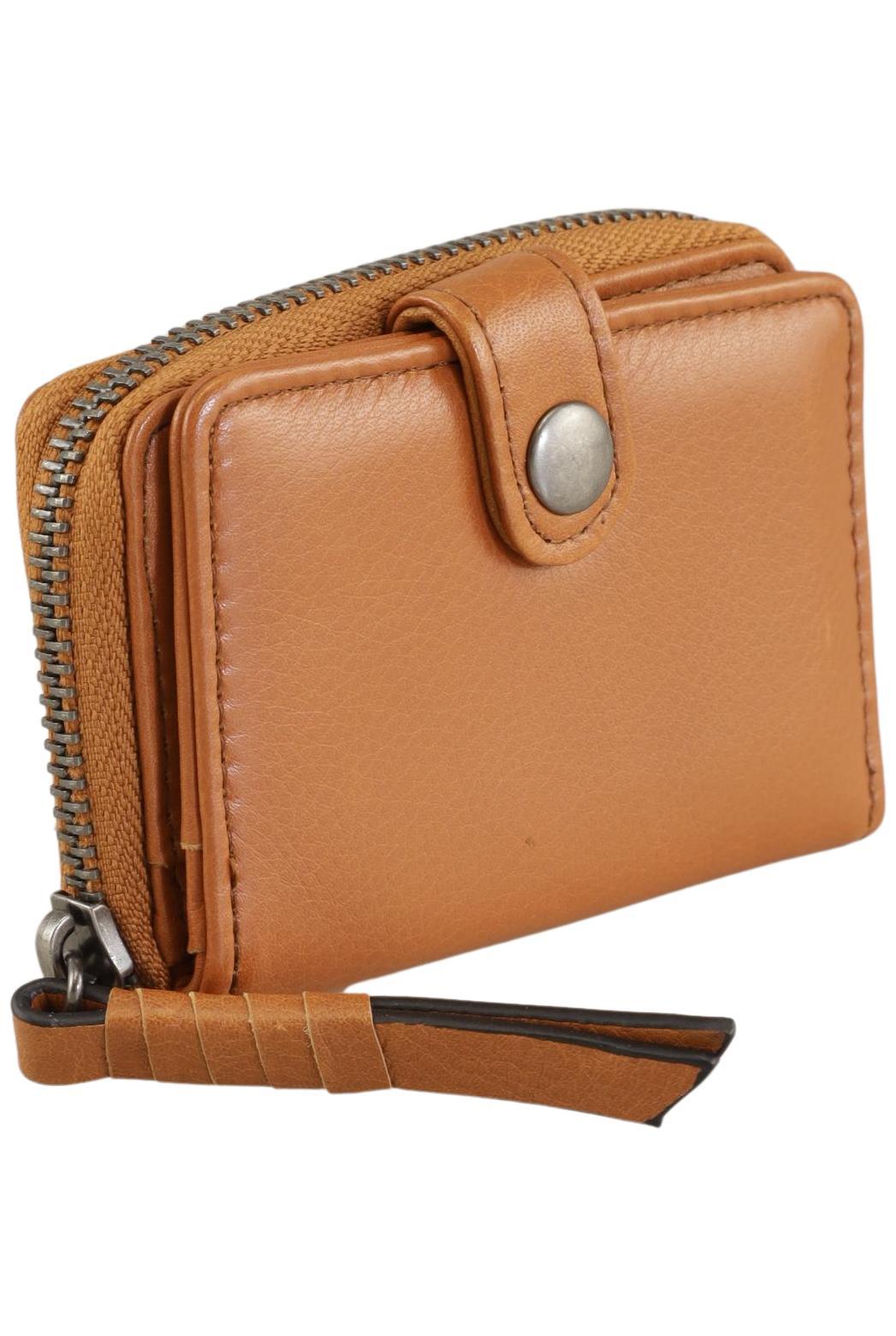 

FREDsBRUDER Damen Portemonnaie, braun, Gr.