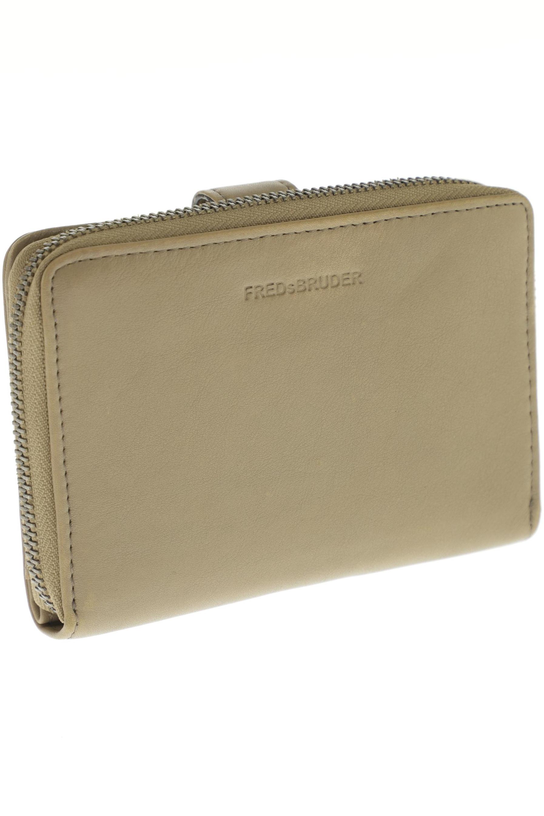

FREDsBRUDER Damen Portemonnaie, beige