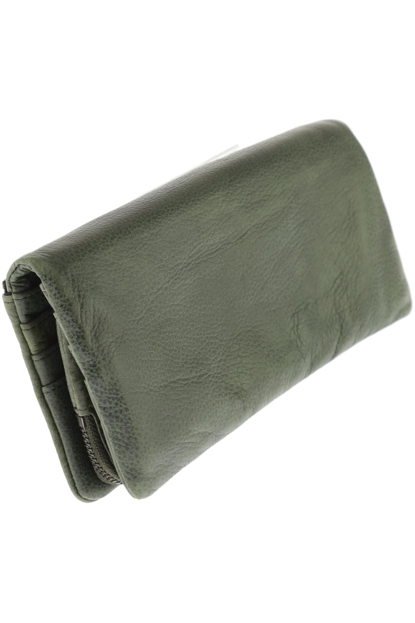 

FREDsBRUDER Damen Portemonnaie, grün, Gr.