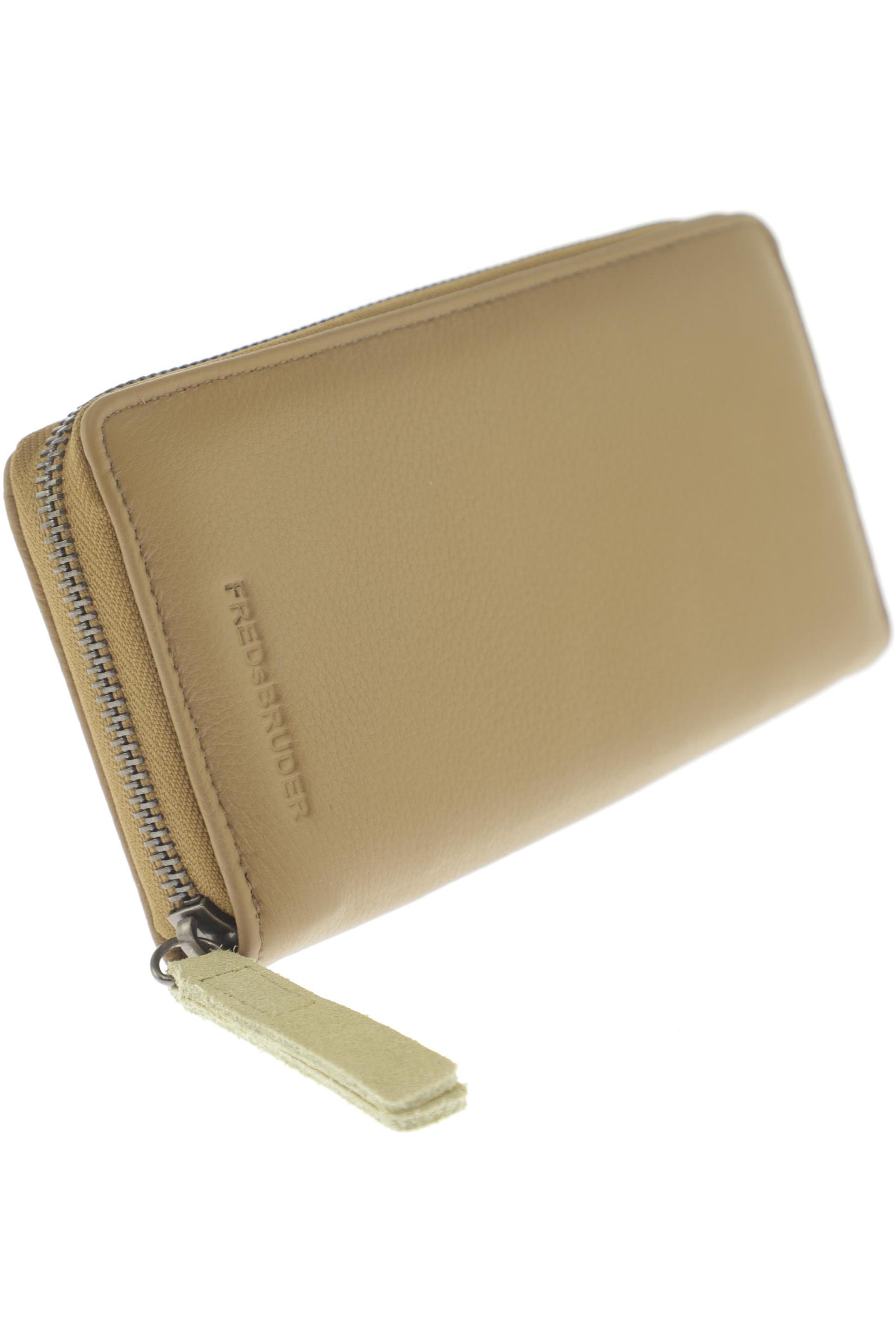 

FREDsBRUDER Damen Portemonnaie, beige, Gr.