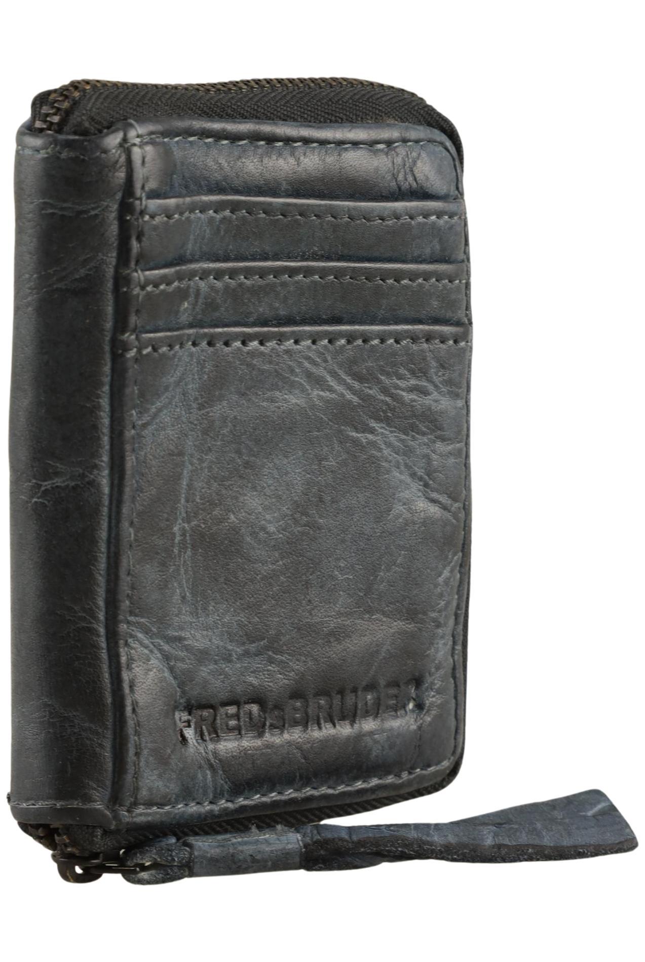 

FREDsBRUDER Damen Portemonnaie, blau, Gr.