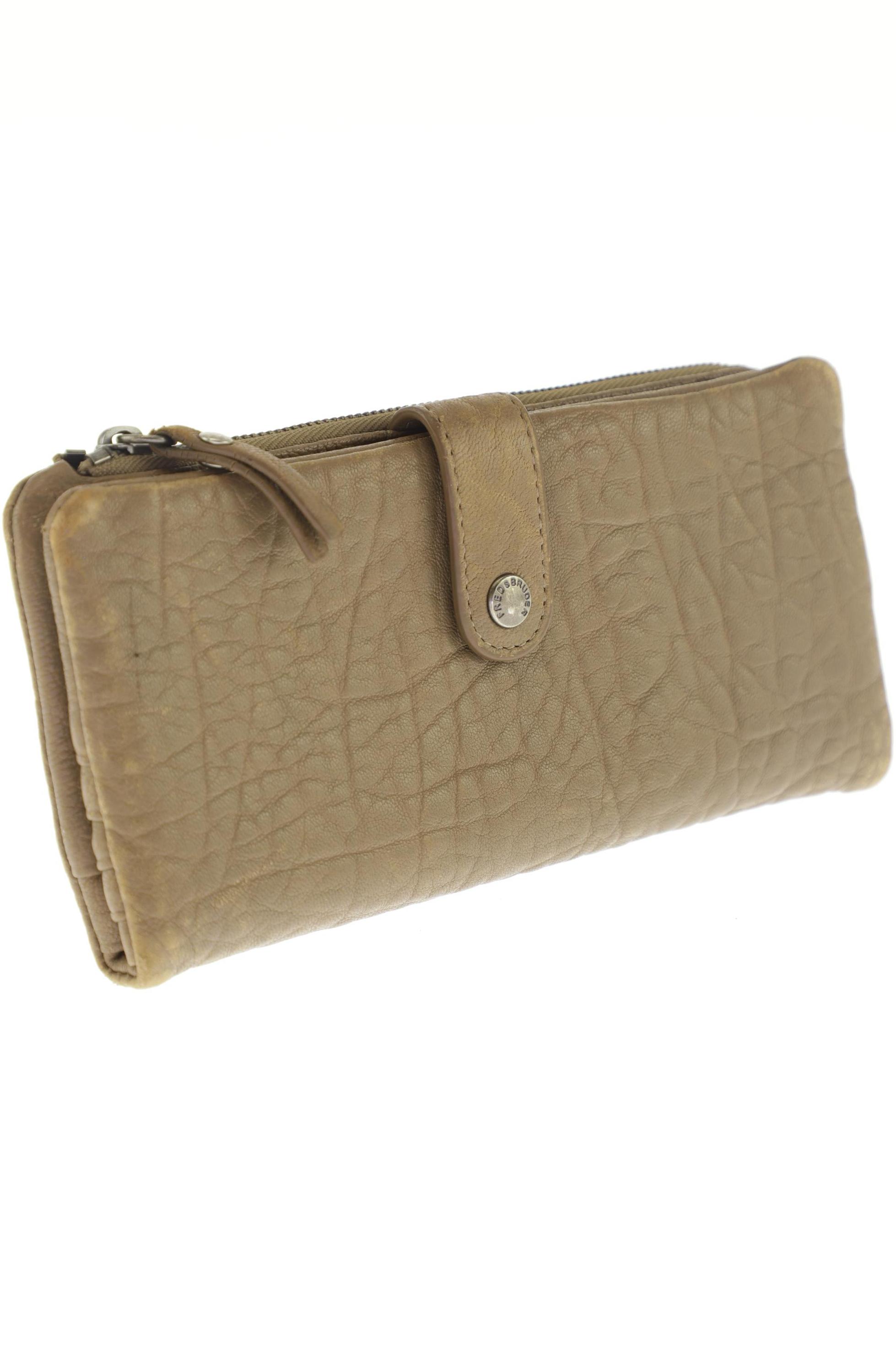

FREDsBRUDER Damen Portemonnaie, beige, Gr.