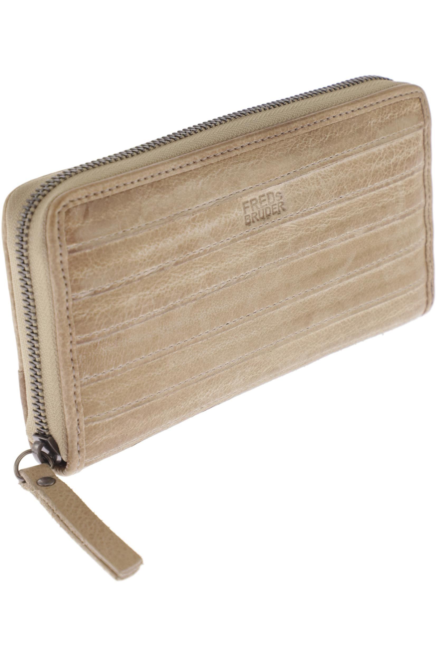 

FREDsBRUDER Damen Portemonnaie, beige, Gr.