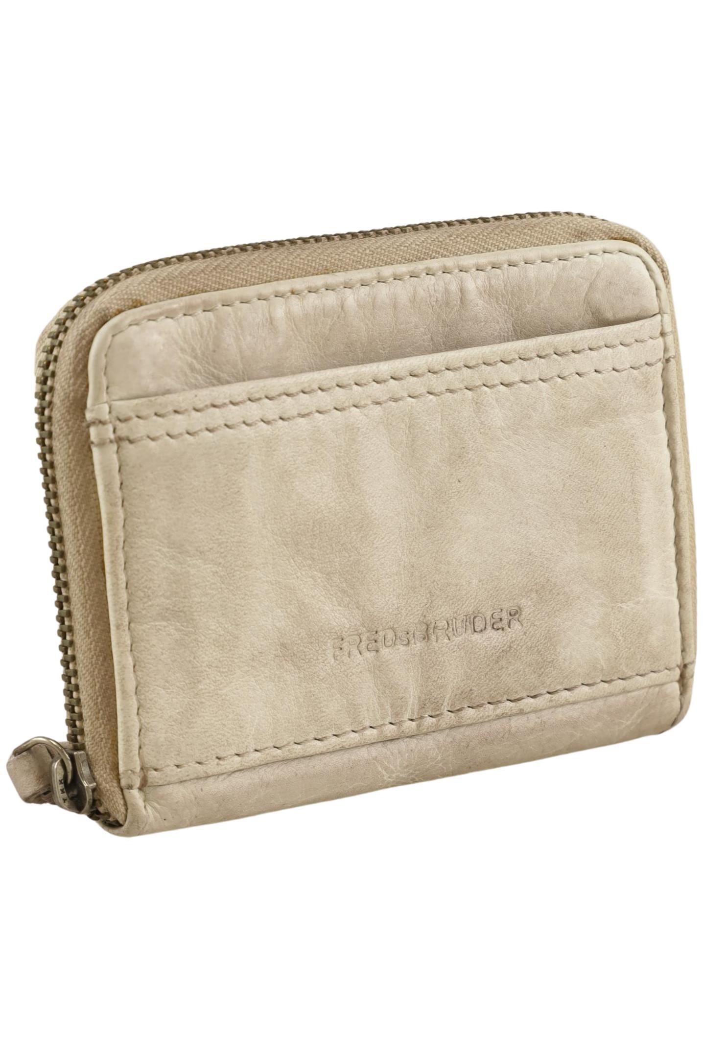 

FREDsBRUDER Damen Portemonnaie, beige, Gr.