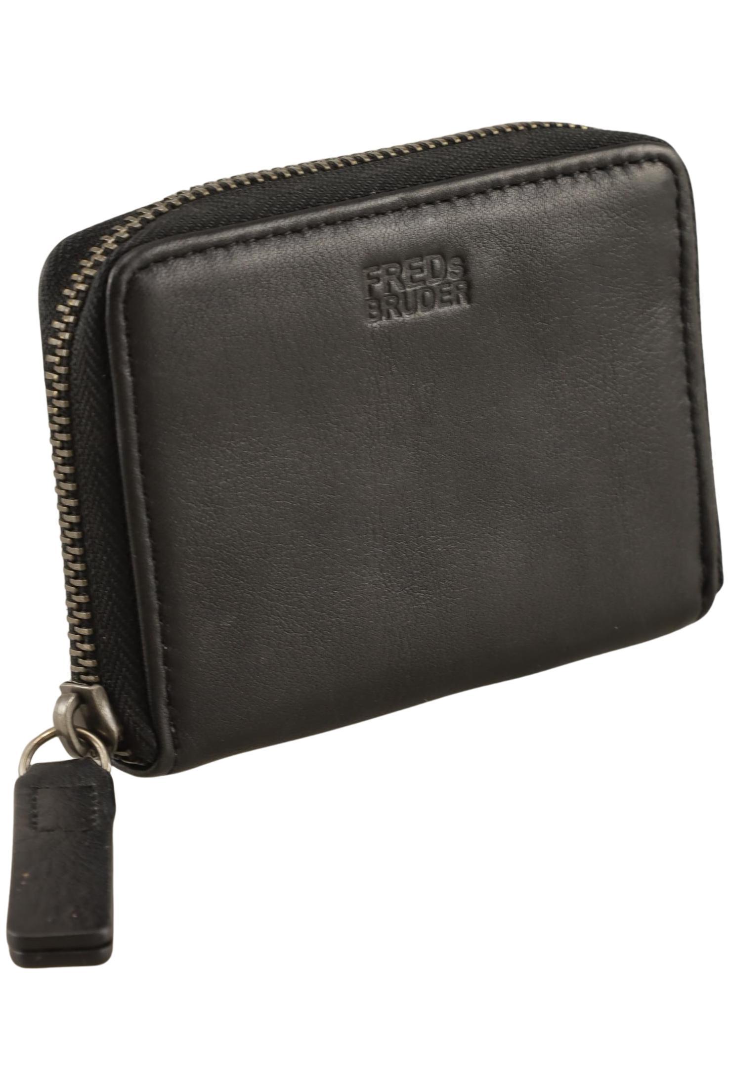 

FREDsBRUDER Damen Portemonnaie, schwarz, Gr.