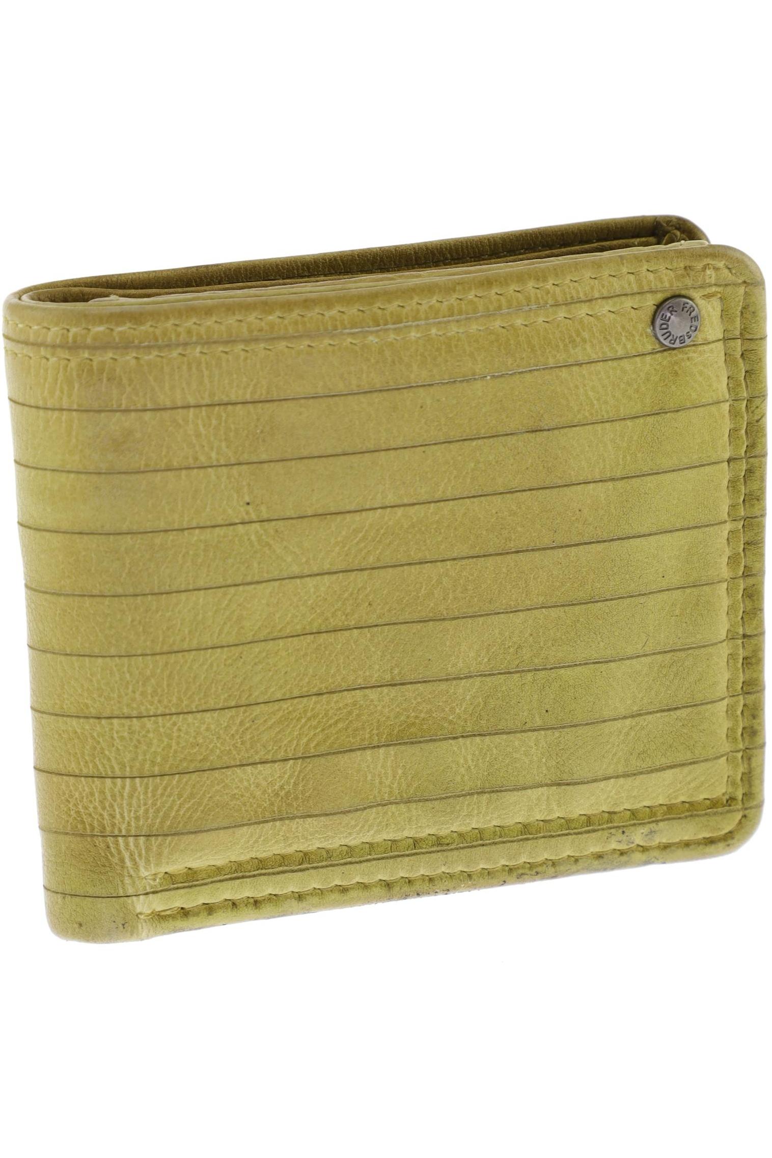 

FREDsBRUDER Damen Portemonnaie, beige, Gr.