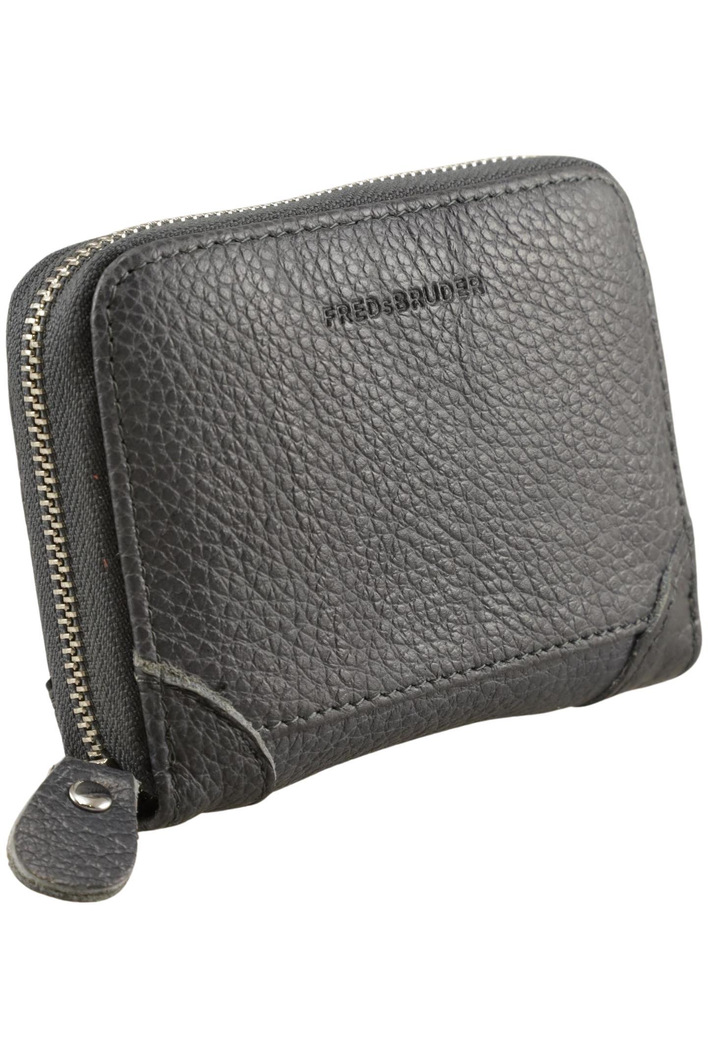 

FREDsBRUDER Damen Portemonnaie, schwarz, Gr.