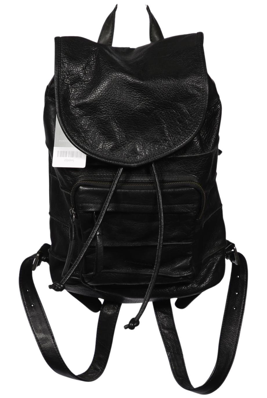 

FREDsBRUDER Damen Rucksack, schwarz, Gr.