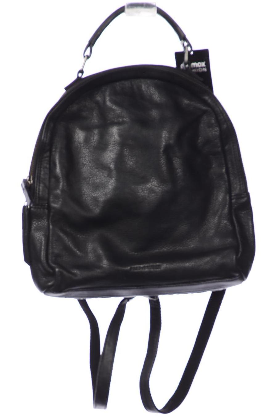 

FREDsBRUDER Damen Rucksack, schwarz, Gr.