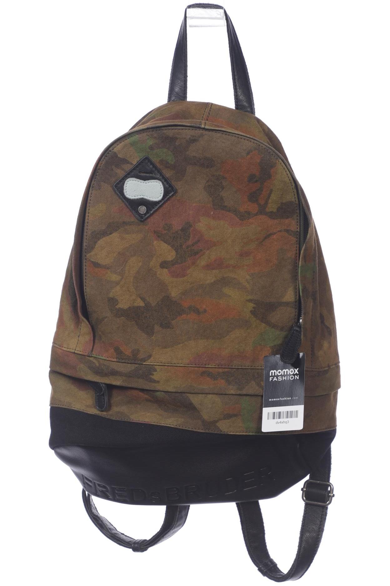 

FREDsBRUDER Damen Rucksack, grün, Gr.