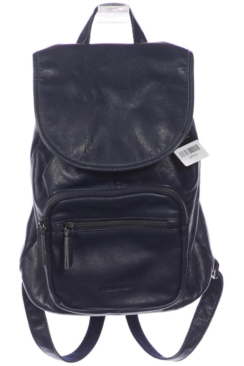 

FREDsBRUDER Damen Rucksack, marineblau, Gr.