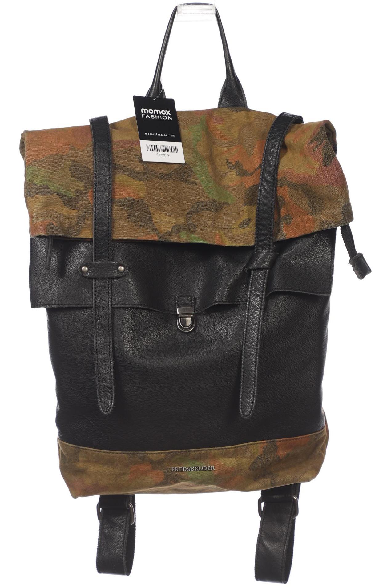 

FREDsBRUDER Damen Rucksack, grün
