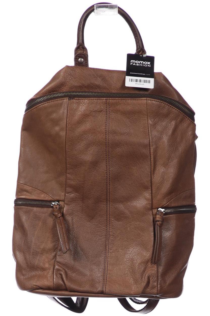 

FREDsBRUDER Damen Rucksack, braun