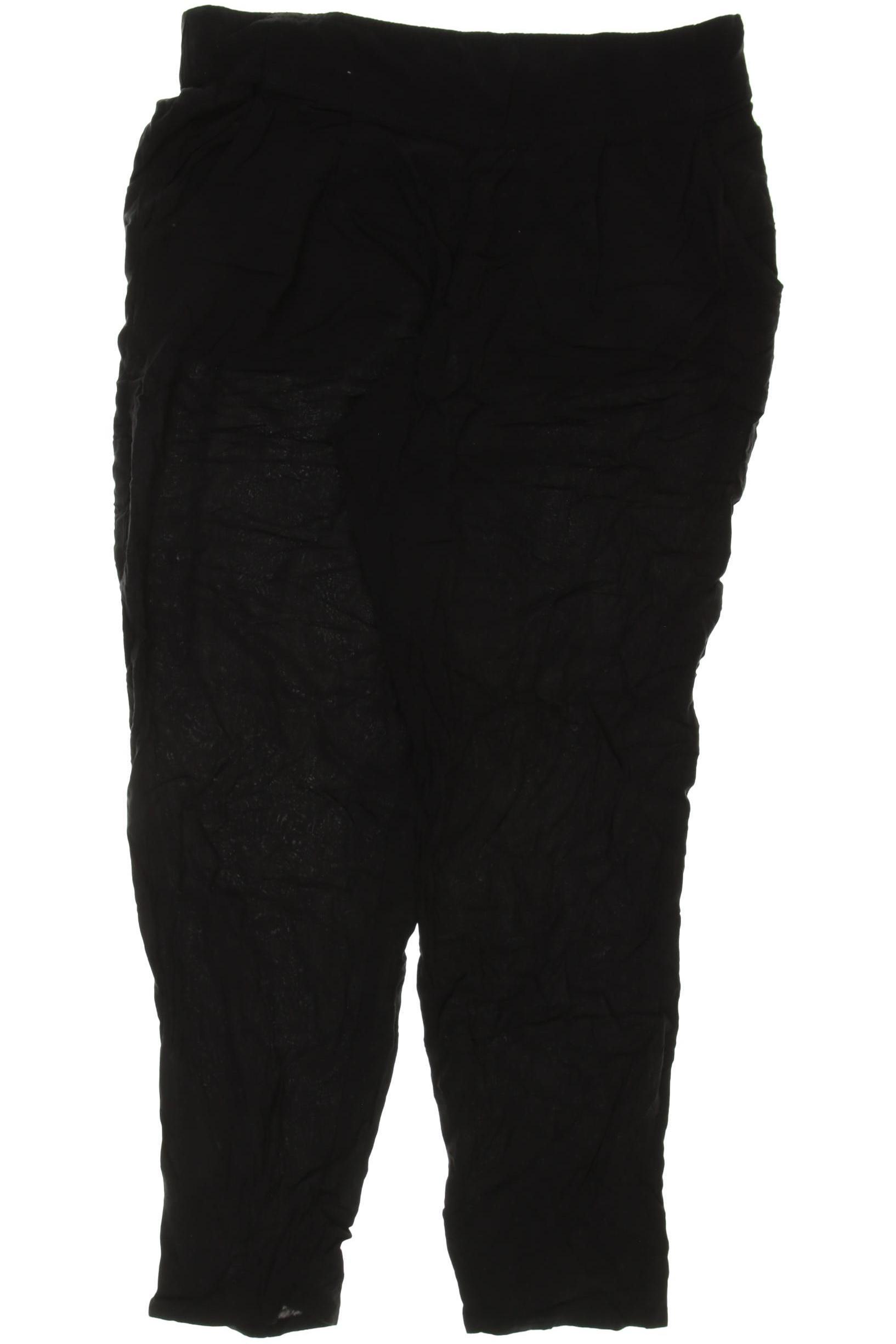 

Free People Damen Stoffhose, schwarz, Gr.