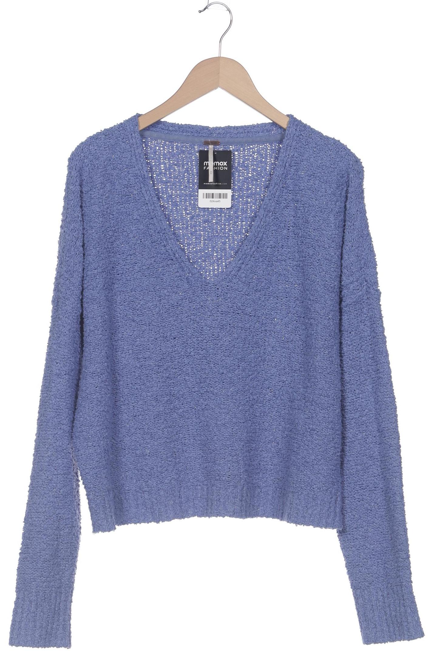 

Free People Damen Pullover, flieder, Gr. 38