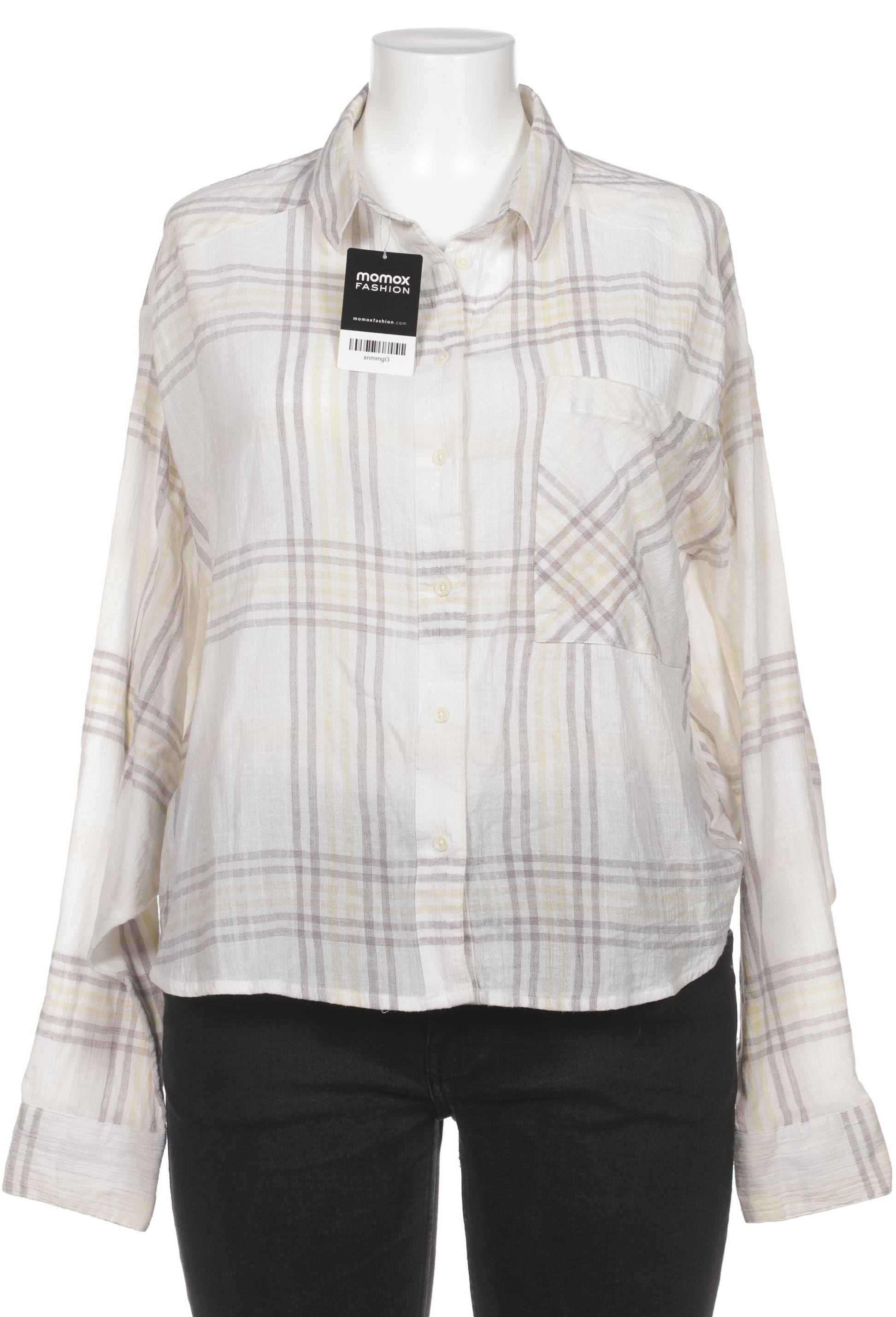 

Free People Damen Bluse, weiß, Gr. 42