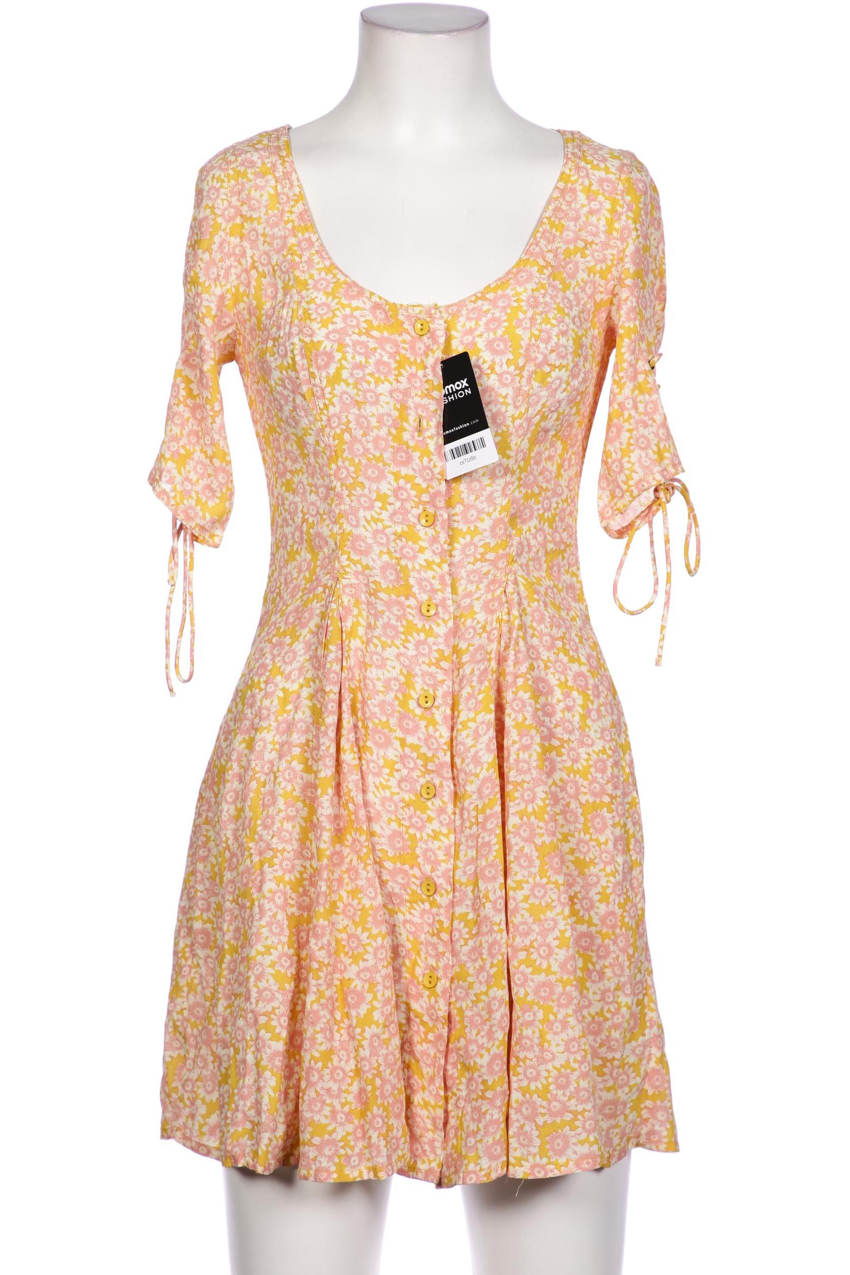 

Free People Damen Kleid, gelb, Gr. 34