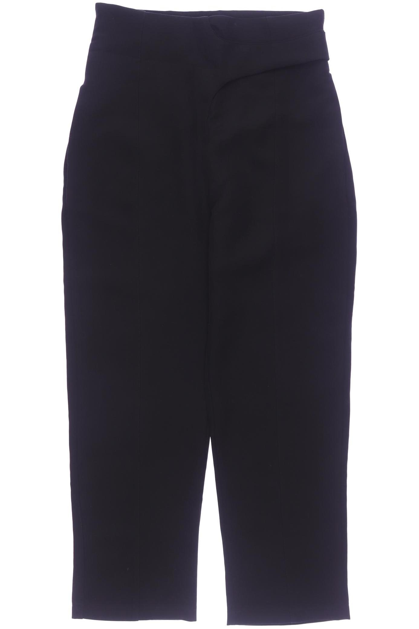 

Free People Damen Stoffhose, schwarz, Gr. 0