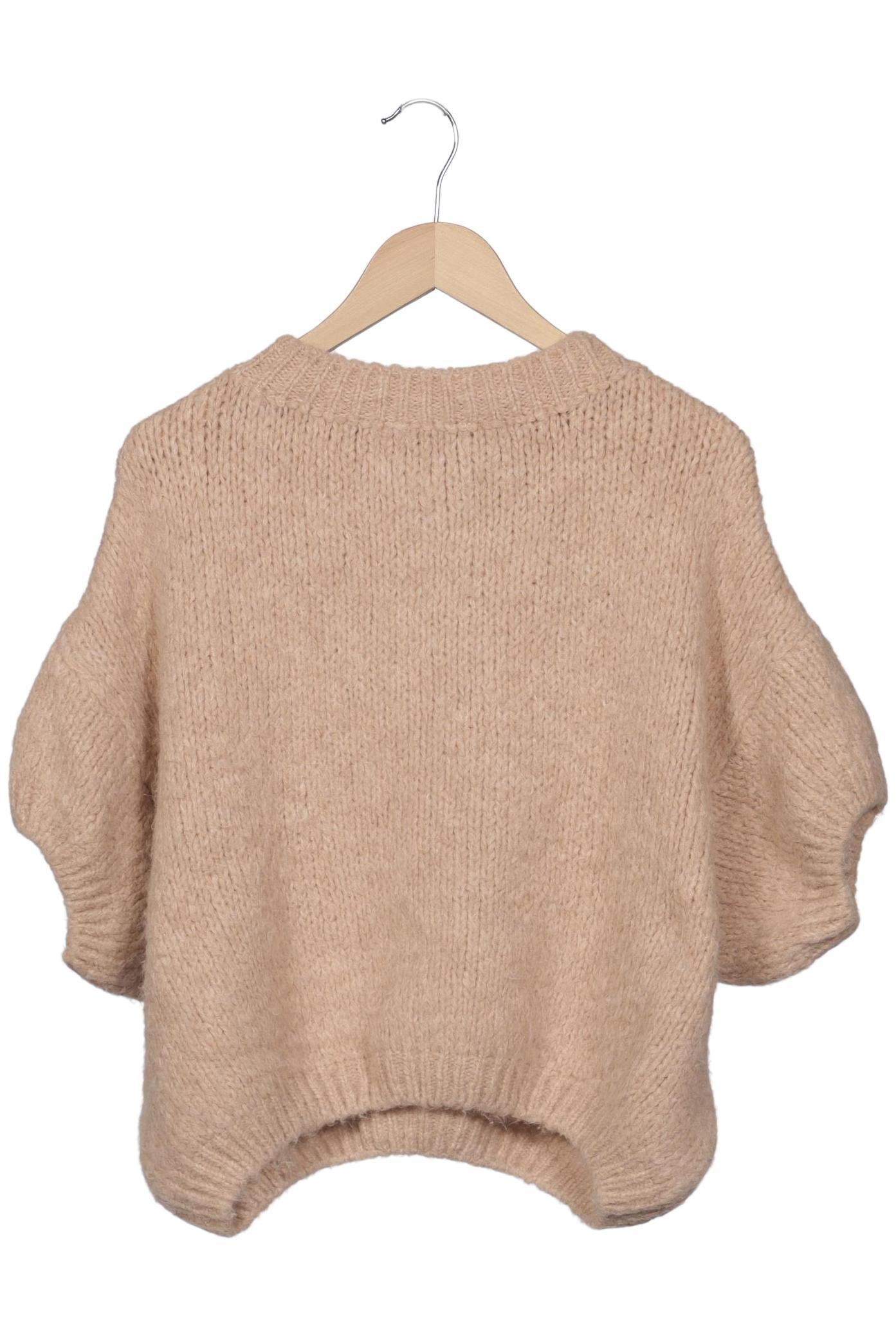 

Free People Damen Pullover, beige, Gr. 48