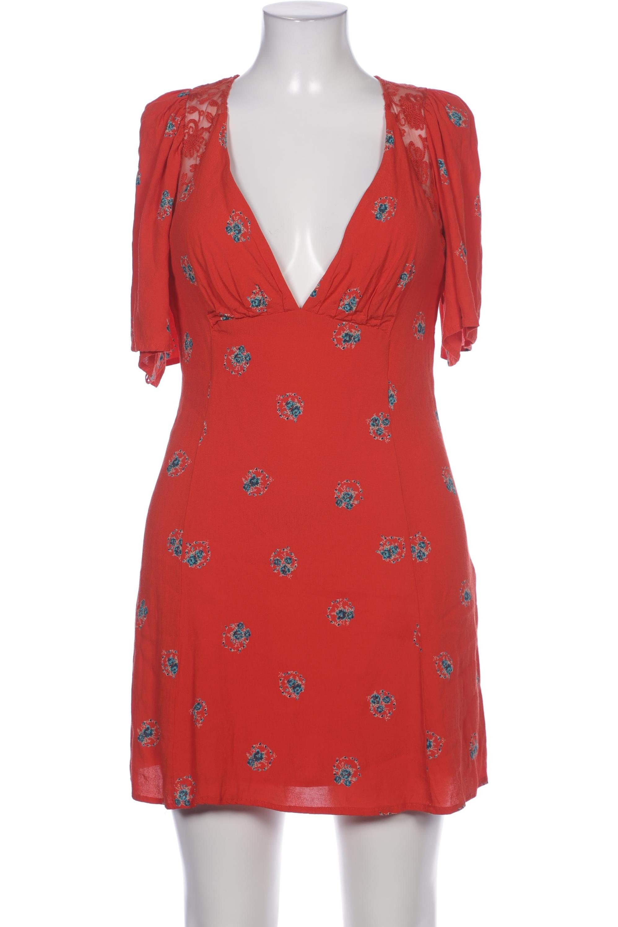 

Free People Damen Kleid, rot, Gr. 12