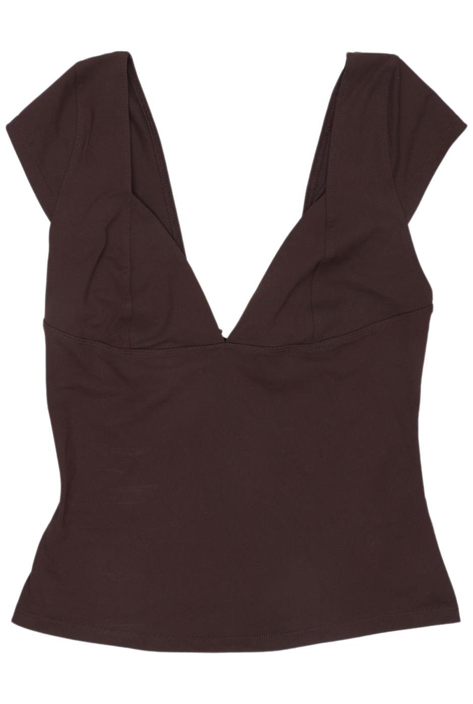 

Free People Damen Top, braun, Gr. 38